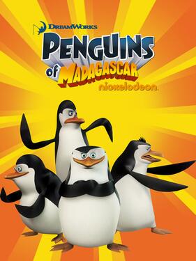 马达加斯加企鹅第三季国语版