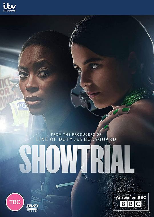 The show trial.
