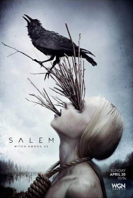 Salem mùa 1