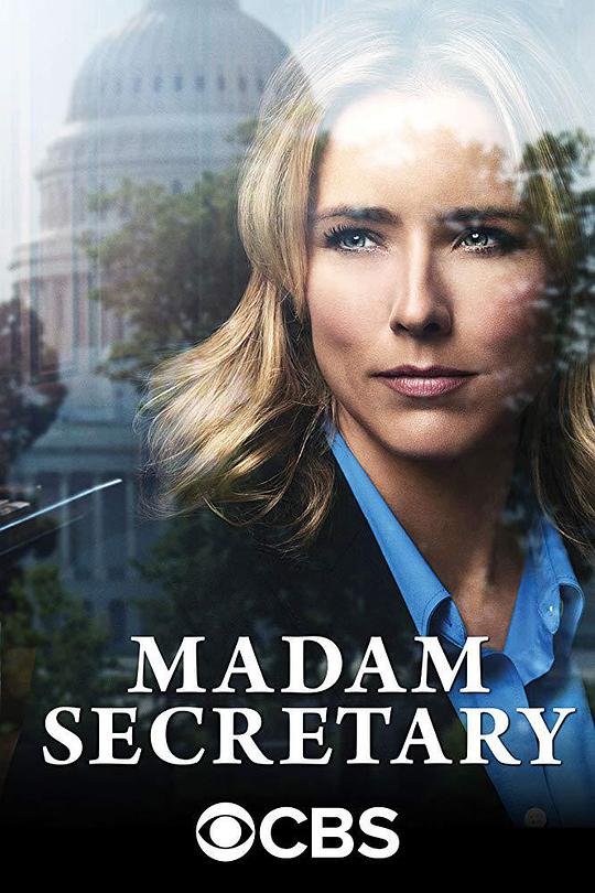 Mrs. Secretary of State Season 5