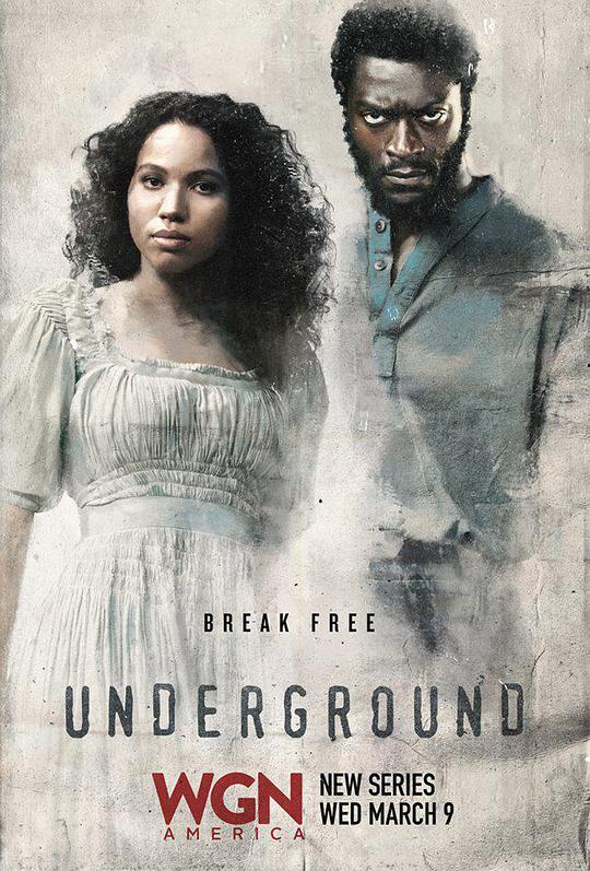 The Underground Season 1