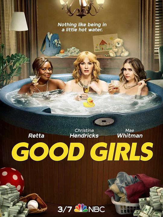 Good Girl Season 4.