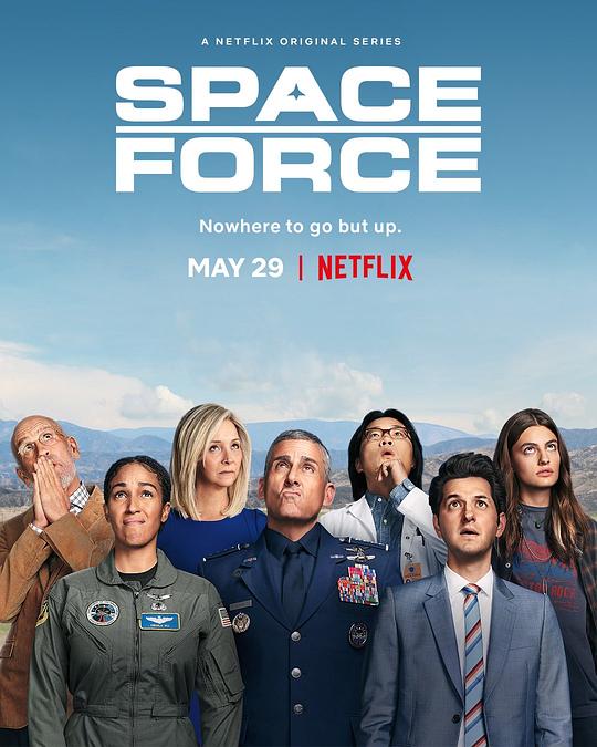Space Force Season 1