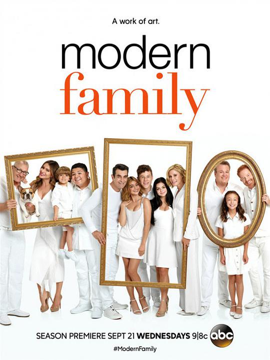 Mùa thứ 8 của Modern Family