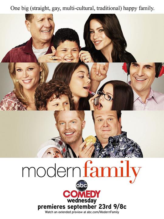 Mùa đầu tiên của Modern Family