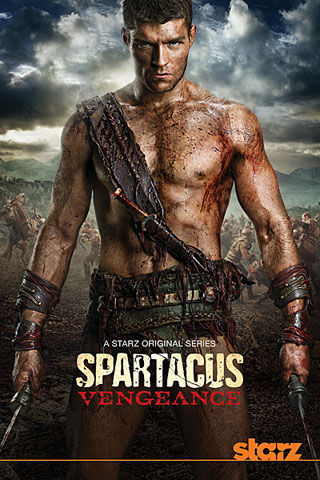 Spartacus mùa 2