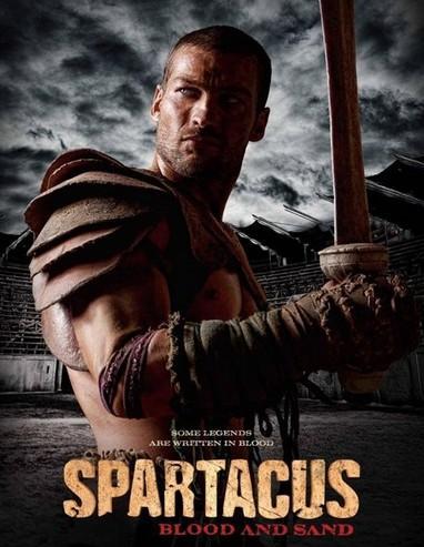 Spartacus: Trả thù