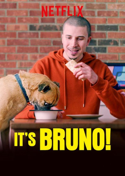 Bruno đến rồi!