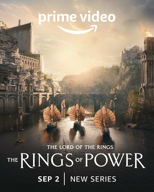 The King of the Rings: The Ring of Power Season 1