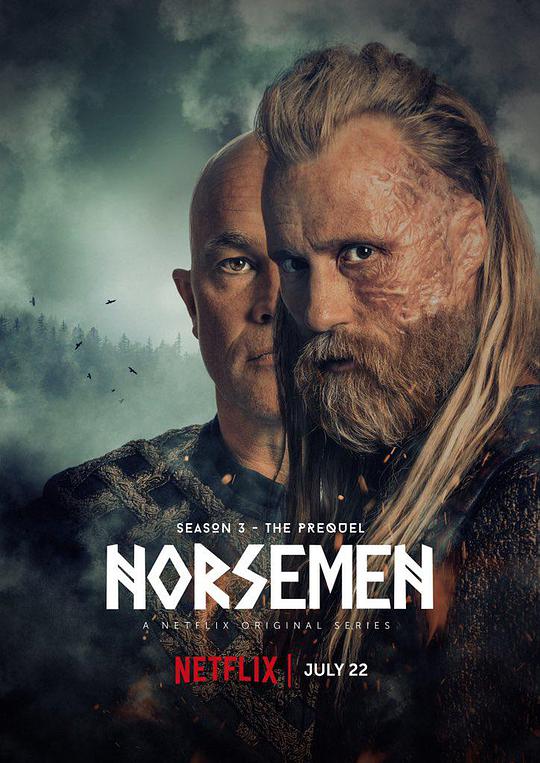 Người Viking Na Uy Phần 3