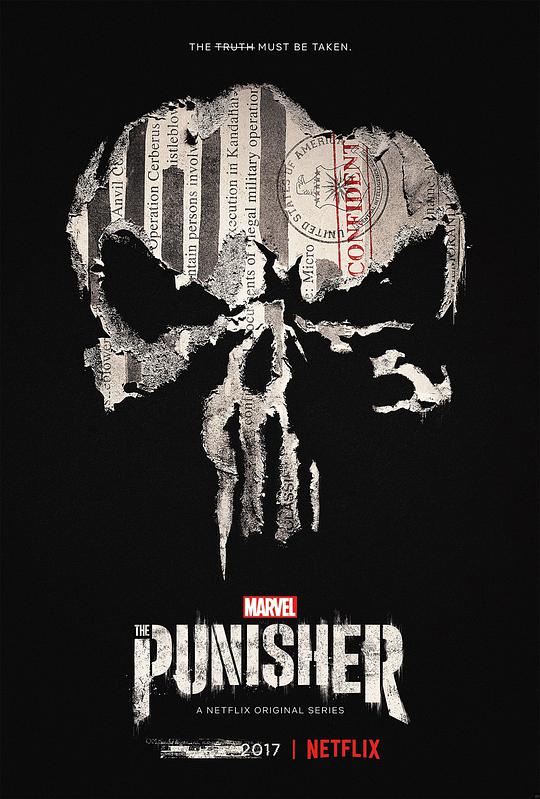 The Punisher mùa 1