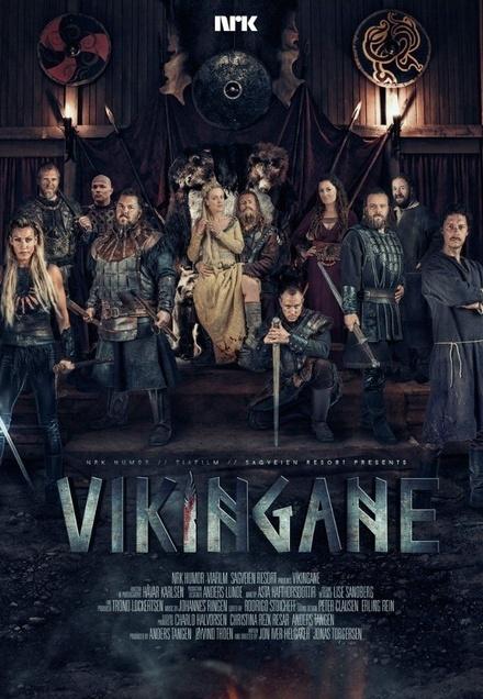 Người Viking Na Uy Phần 2