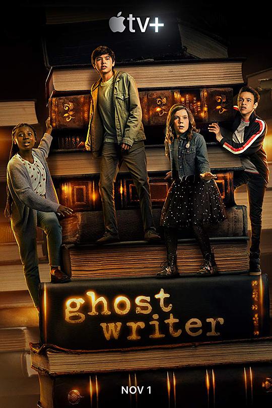 Ghost Writer mùa 1