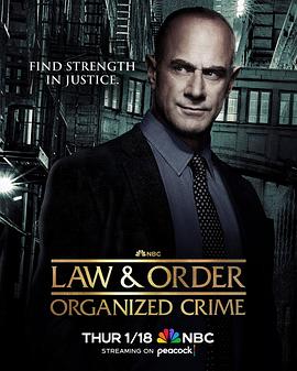 Law and Order: Organized Crime Season 4