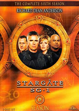 Star Gates SG-1 Season 6