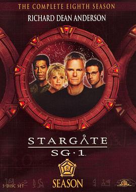 Interstellar Gate SG-1 Season 8