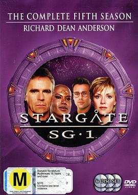 Interstellar Gate SG-1 Season 5