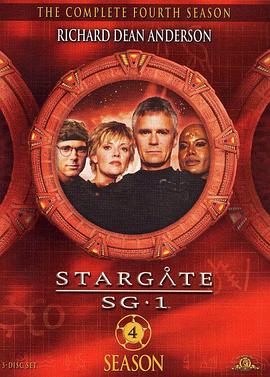 The Interstellar Gate SG-1 Season 4