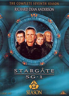 Star Gates SG-1 Season 7