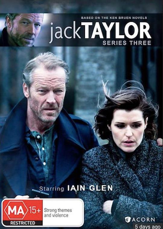Jack Taylor Season 3